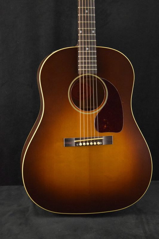 Gibson Custom Shop Fuller's Exclusive Early 40's J-45 Historic Legend Vintage Sunburst