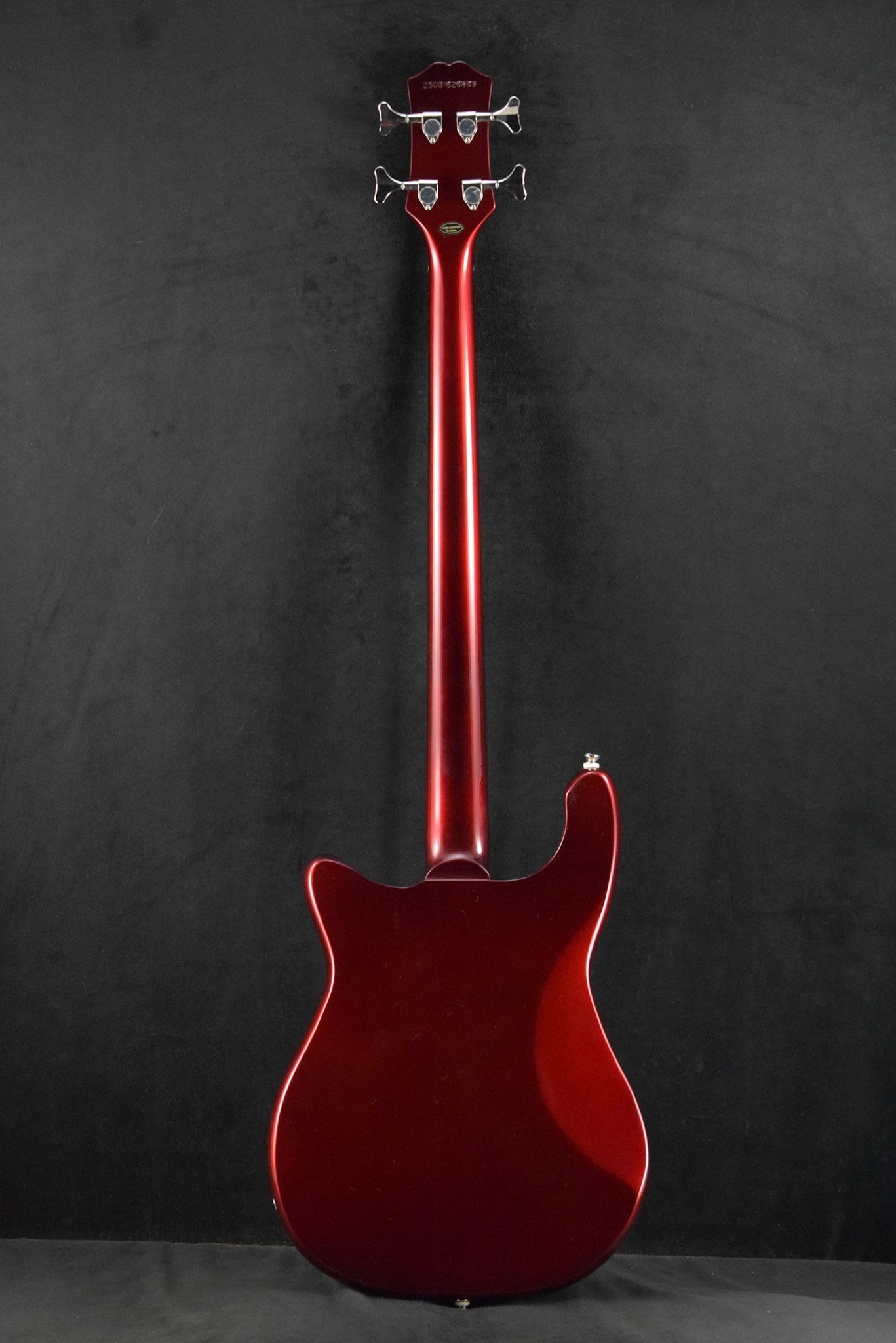 Epiphone Embassy Bass Sparkling Burgundy