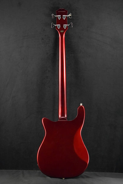 Epiphone Embassy Bass Sparkling Burgundy