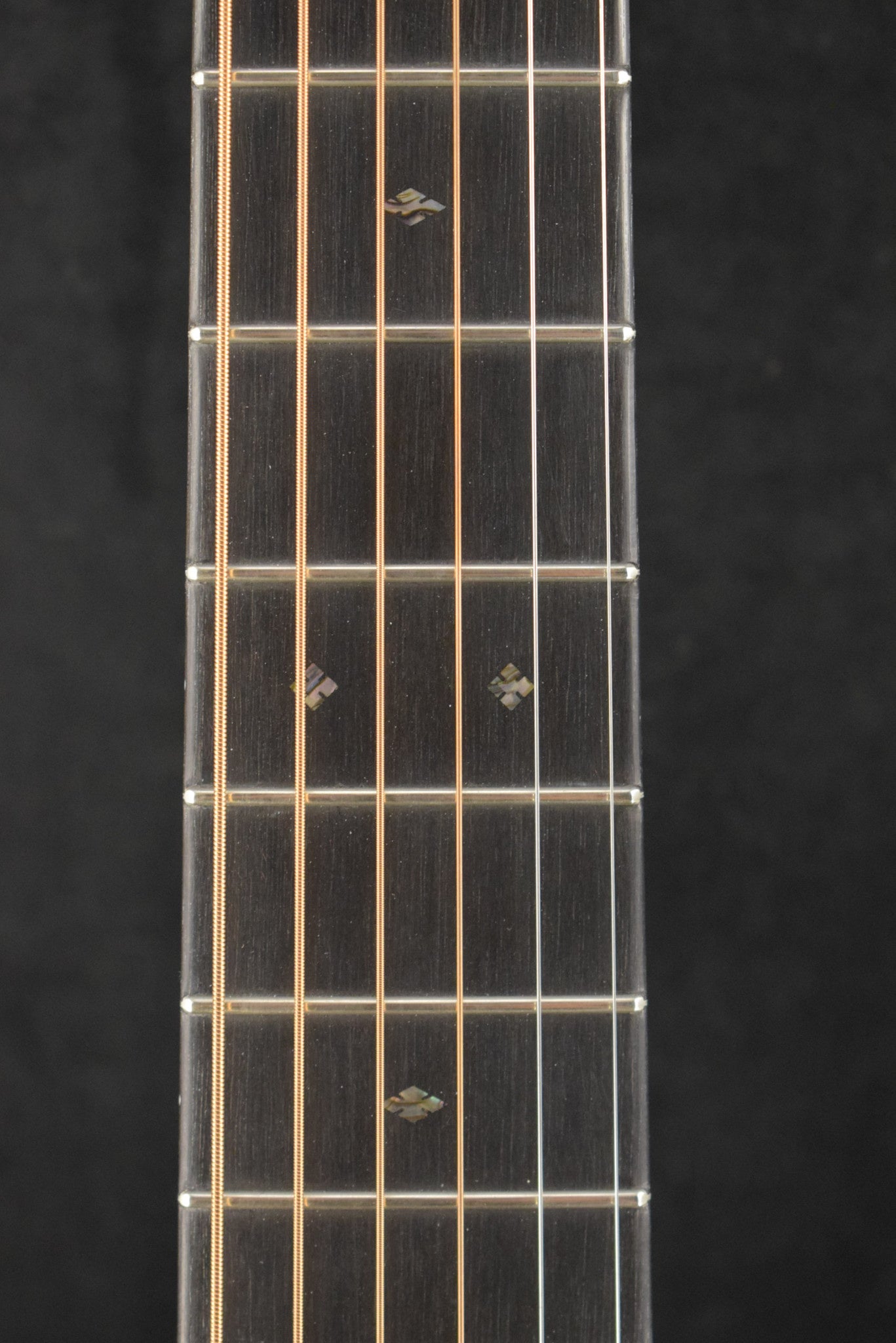 Martin Custom Shop Dreadnought Wild Grain East Indian Rosewood Adirondack Spruce VTS Natural