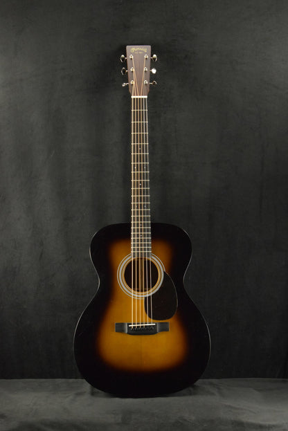 Martin OM-21 1935 Sunburst