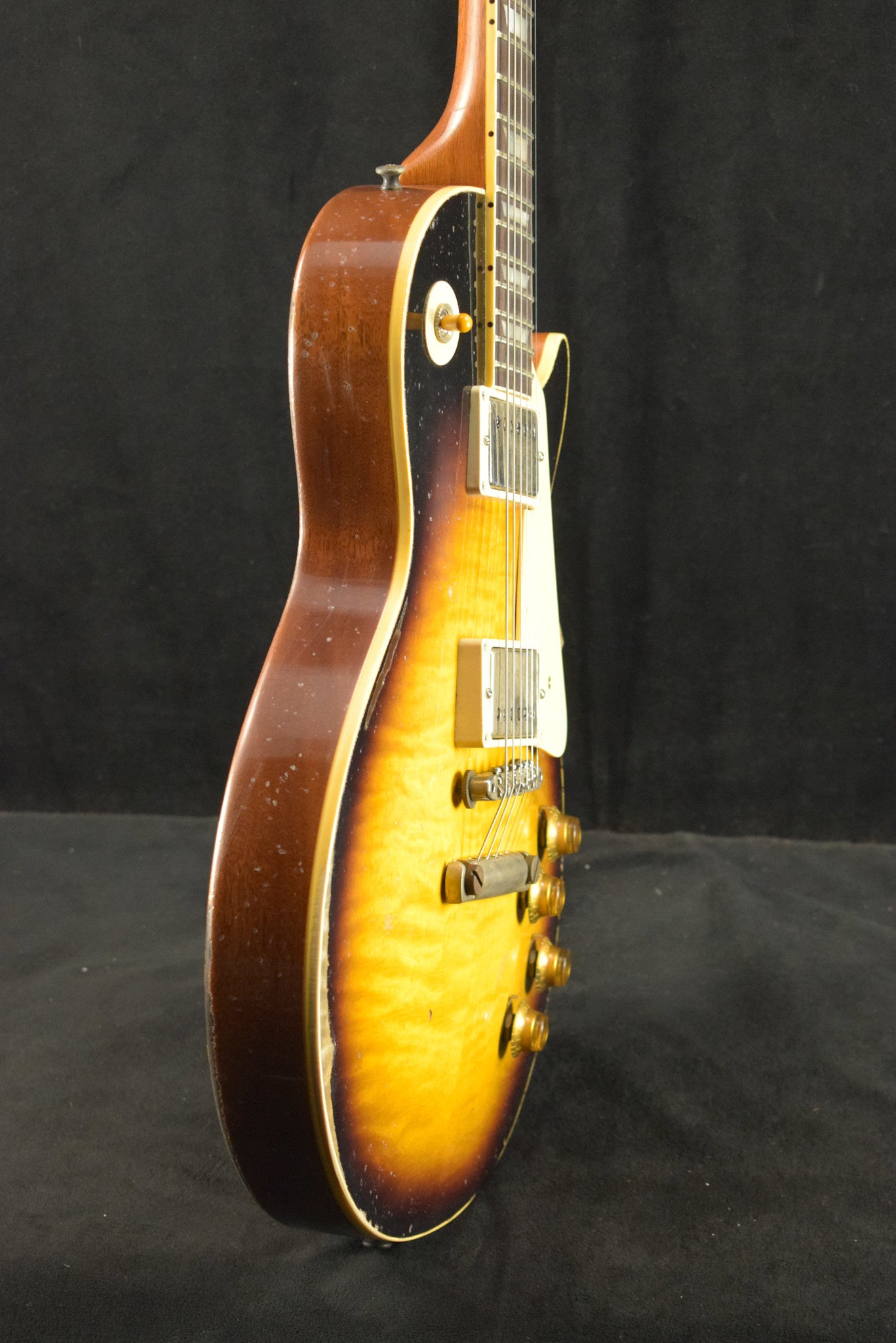 Gibson Murphy Lab 1959 Les Paul Standard Reissue Kindred Burst Ultra Heavy Aged