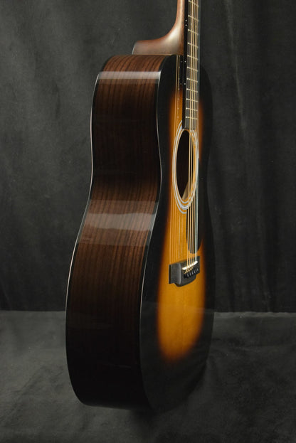 Martin OM-21 1935 Sunburst