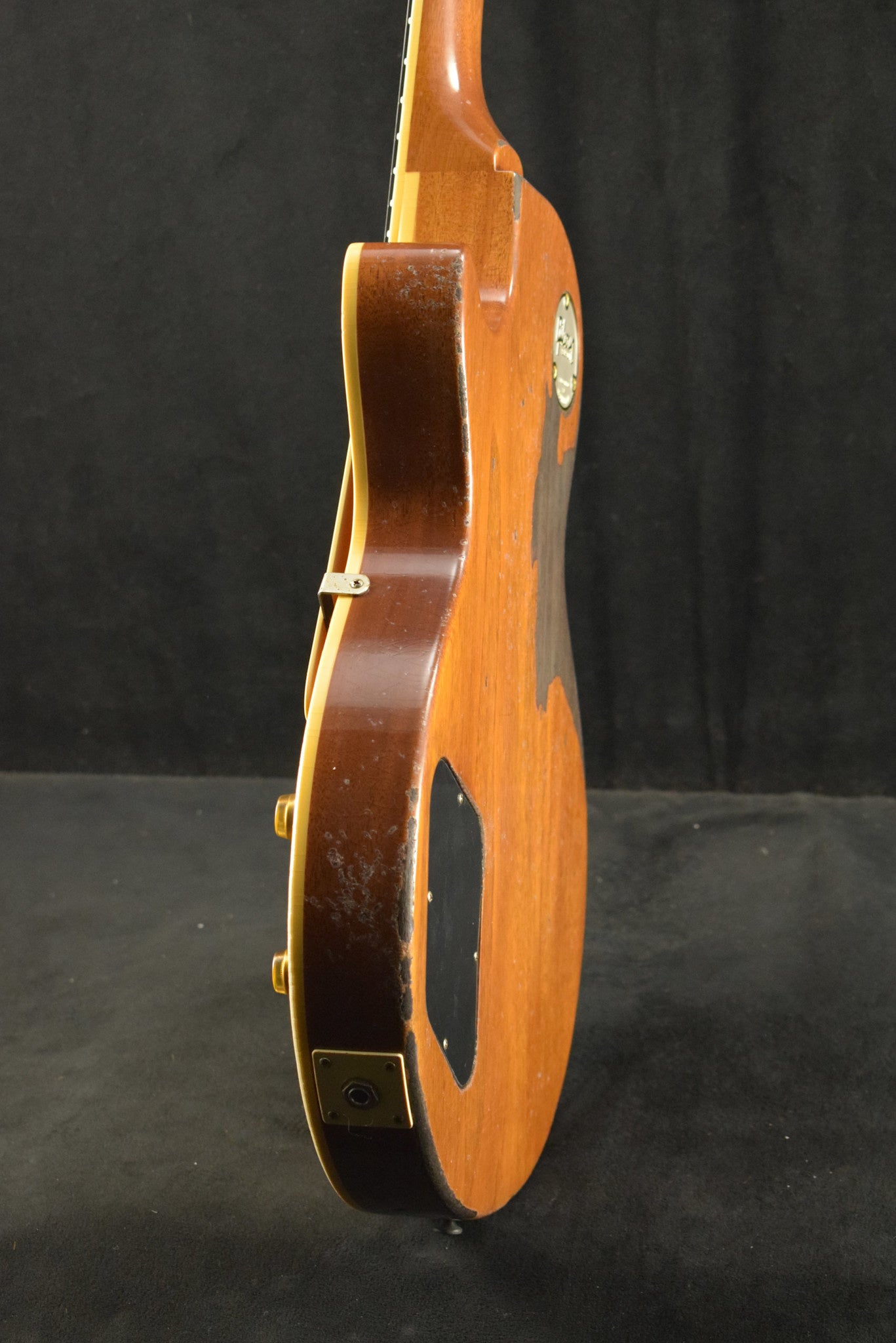 Gibson Murphy Lab 1959 Les Paul Standard Reissue Kindred Burst Ultra Heavy Aged