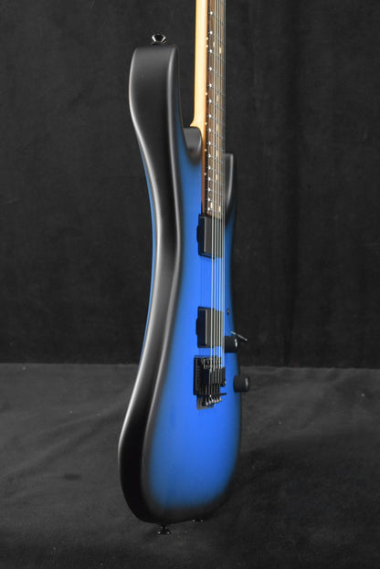 Tom Anderson Angel Player Satin Voodoo Blue to Black Burst SCRATCH & DENT