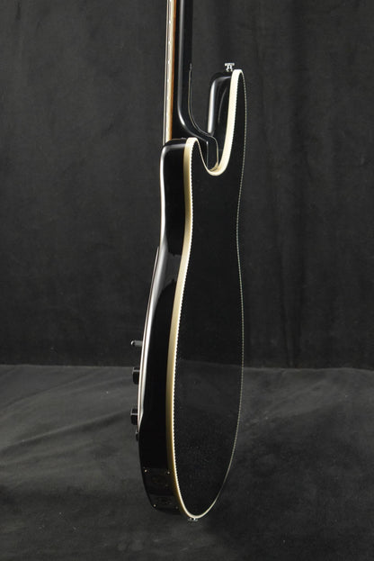 Rickenbacker 4005V Vintage Reissue Semi-Hollow Bass Guitar Jetglo