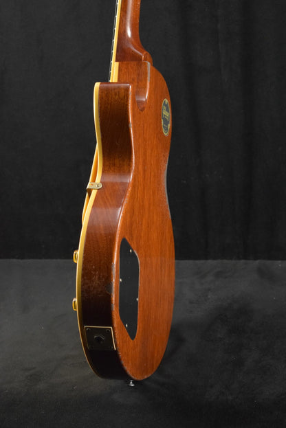 Gibson Murphy Lab 1958 Les Paul Standard Lemon Burst Heavy Aged