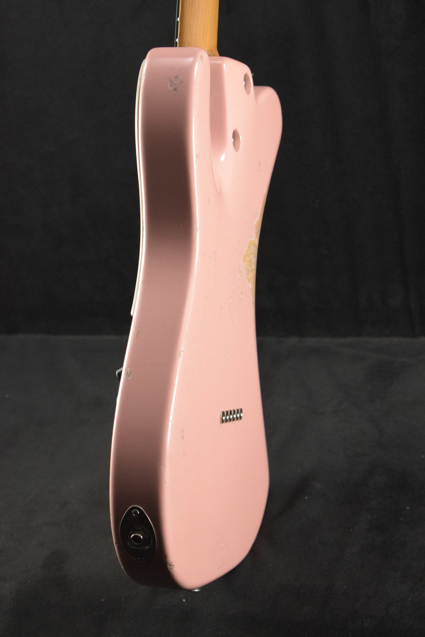 Tom Anderson T Icon Shell Pink In-Distress Level 3