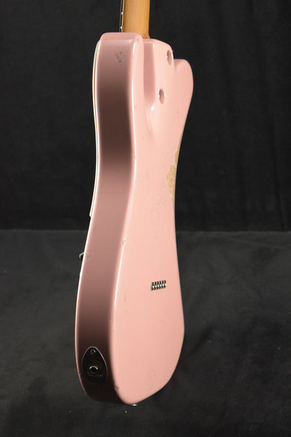 Tom Anderson T Icon Shell Pink In-Distress Level 3