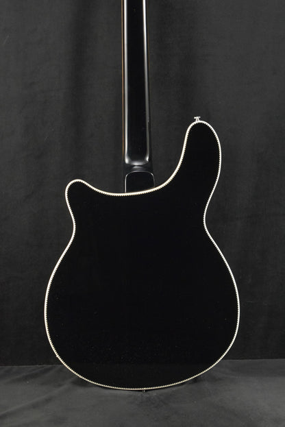 Rickenbacker 4005V Vintage Reissue Semi-Hollow Bass Guitar Jetglo