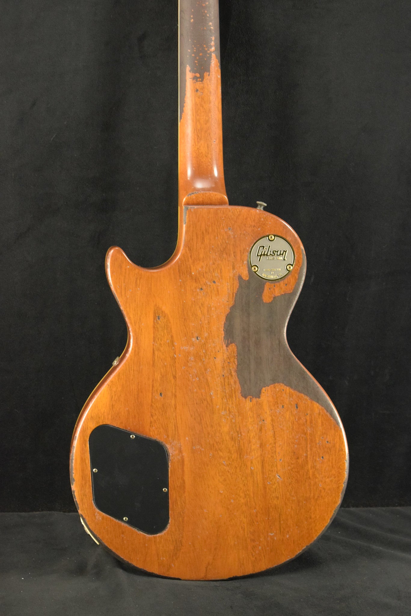 Gibson Murphy Lab 1959 Les Paul Standard Reissue Kindred Burst Ultra Heavy Aged