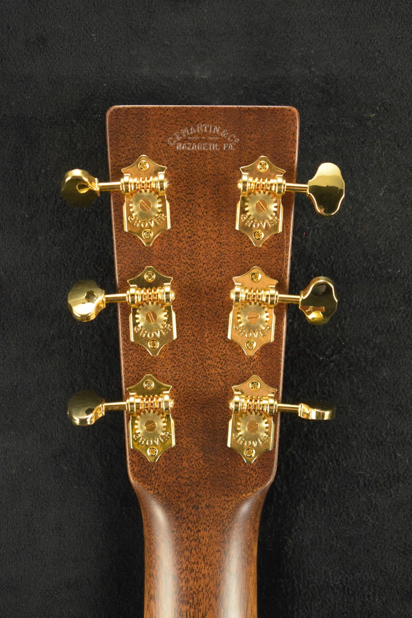 Martin Custom Shop 000/OM Auditorium Quilted Pommele Sapele Sitka Spruce VTS Natural