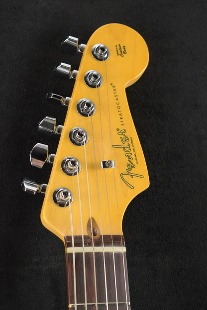 Fender American Professional II Stratocaster Dark Night Rosewood Fingerboard