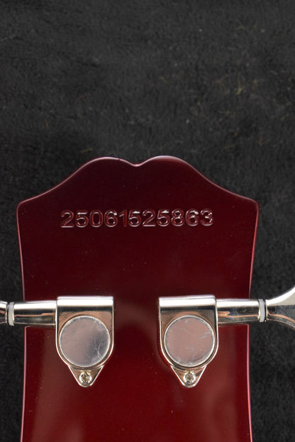 Epiphone Embassy Bass Sparkling Burgundy