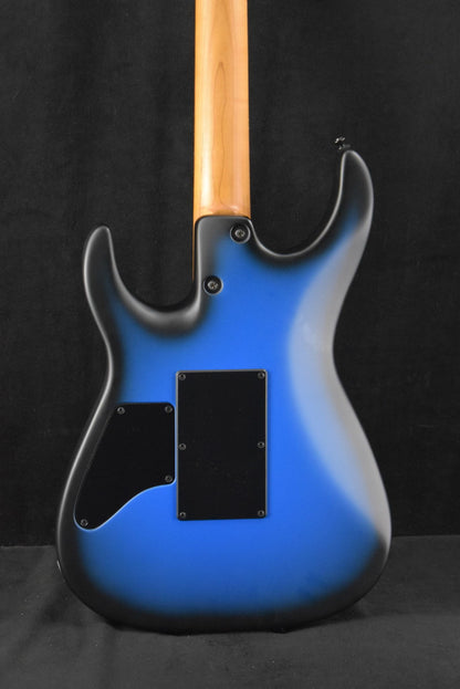 Tom Anderson Angel Player Satin Voodoo Blue to Black Burst SCRATCH & DENT