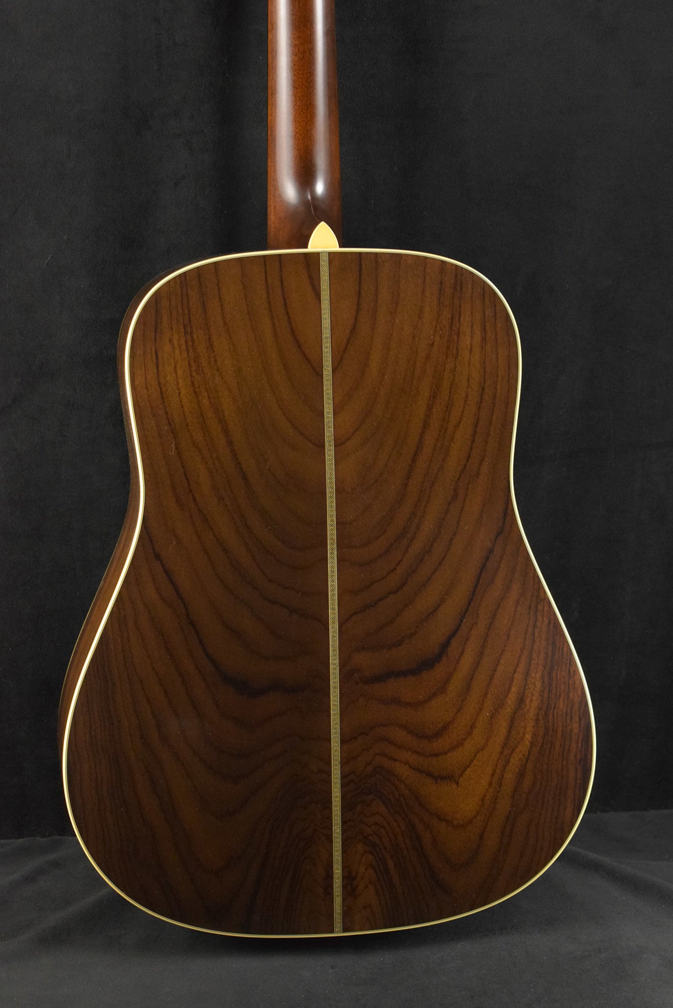 Martin Custom Shop Dreadnought Wild Grain East Indian Rosewood Adirondack Spruce VTS Natural