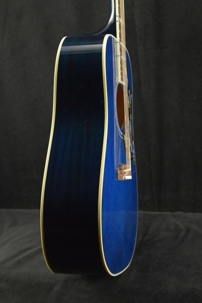 Gibson Miranda Lambert Bluebird Bluebonnet