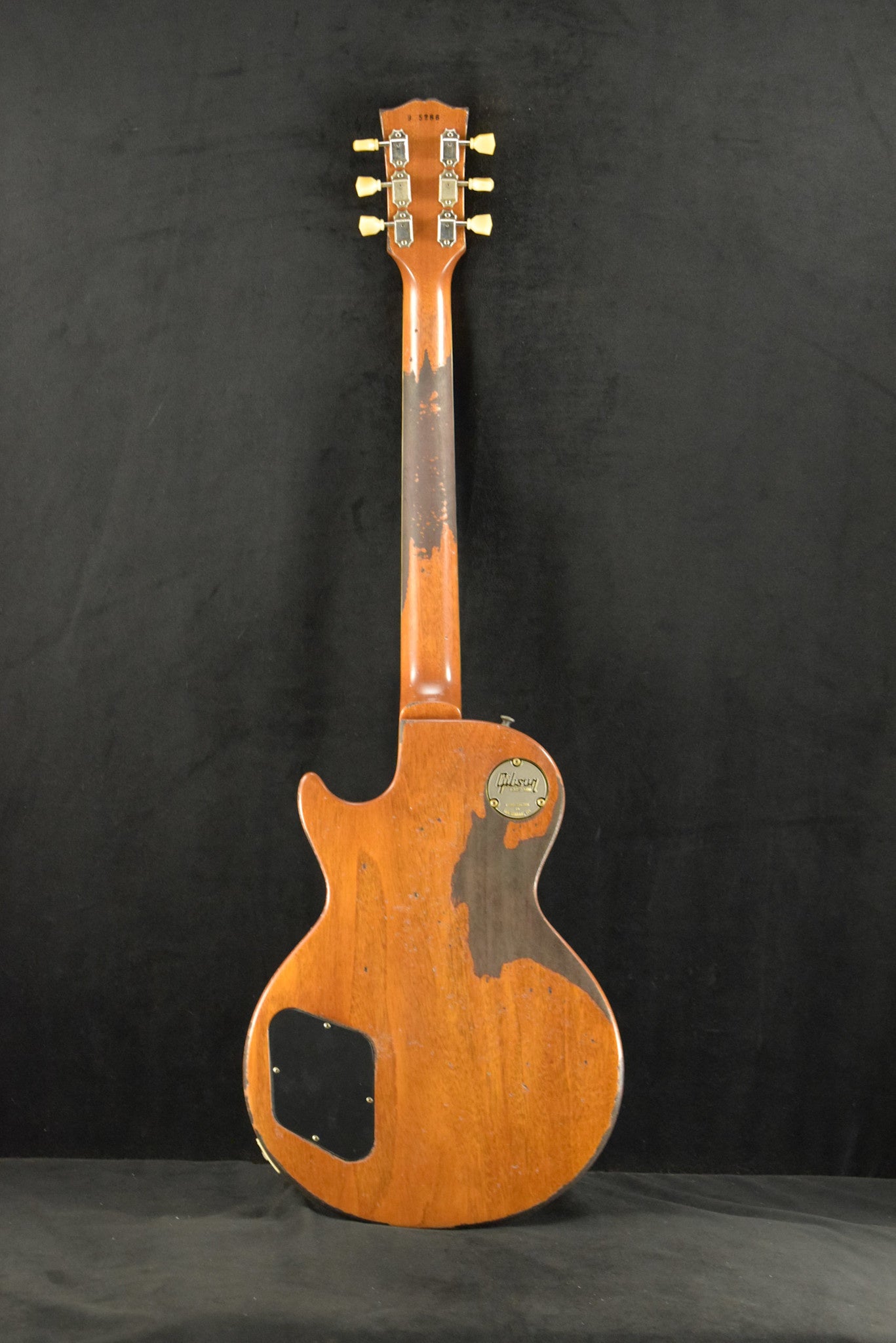 Gibson Murphy Lab 1959 Les Paul Standard Reissue Kindred Burst Ultra Heavy Aged