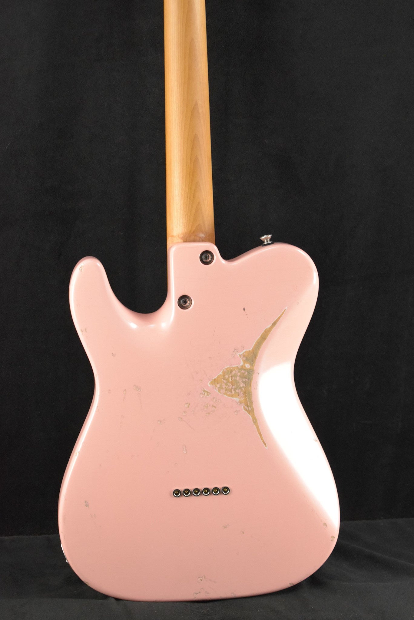 Tom Anderson T Icon Shell Pink In-Distress Level 3
