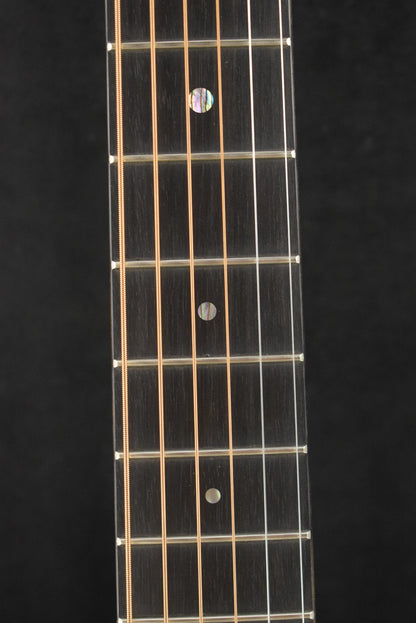 Martin Custom Shop 10CMDBLKWALNUT Dreadnought 14-Fret Black Walnut