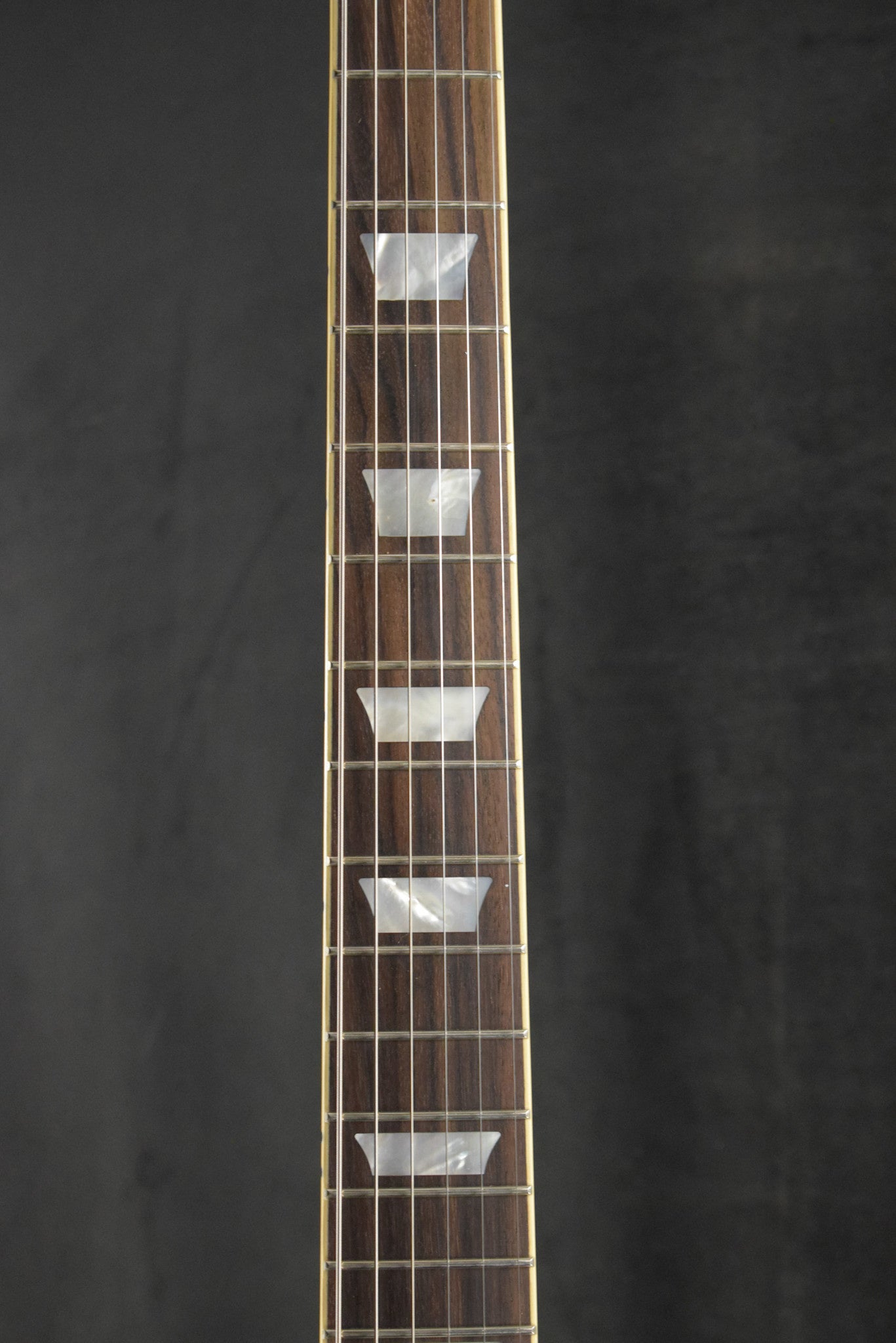 Epiphone 1963 Firebird V Reissue With Maestro Vibrola Polaris White