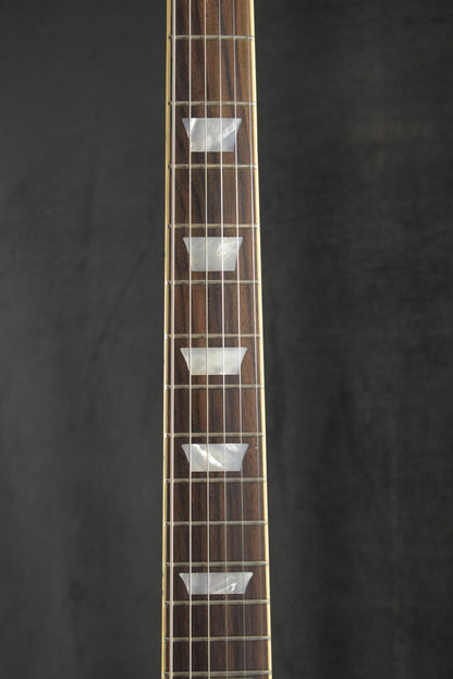 Epiphone 1963 Firebird V Reissue With Maestro Vibrola Polaris White