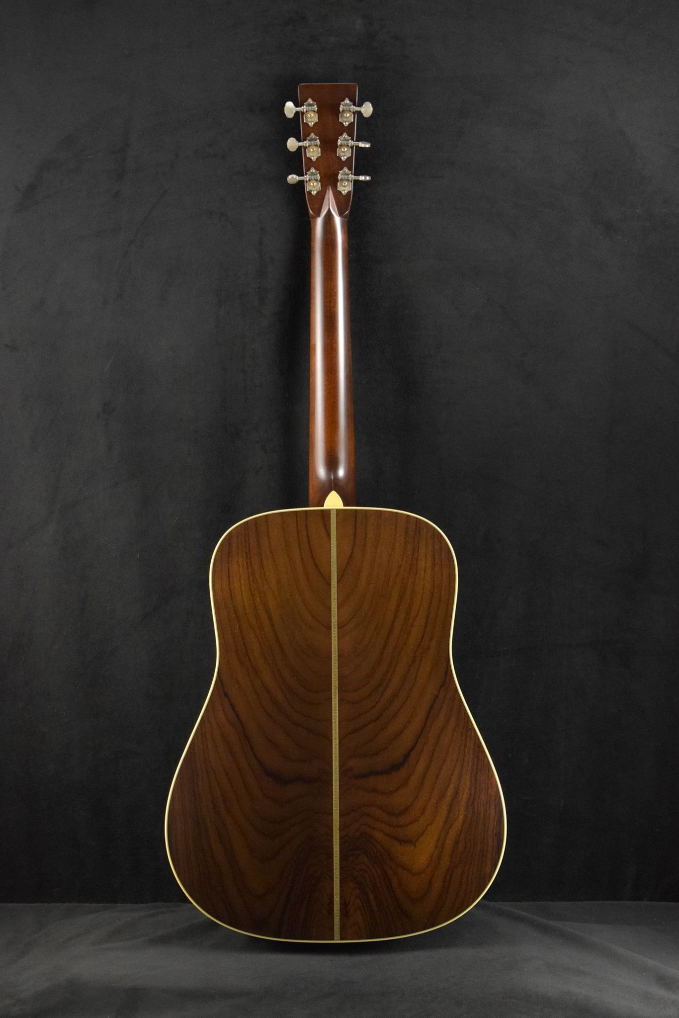 Martin Custom Shop Dreadnought Wild Grain East Indian Rosewood Adirondack Spruce VTS Natural