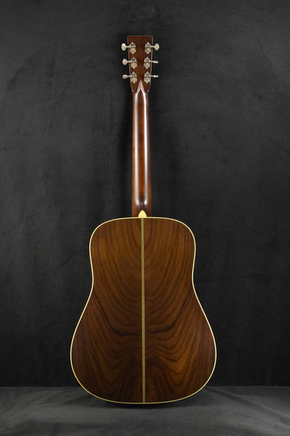 Martin Custom Shop Dreadnought Wild Grain East Indian Rosewood Adirondack Spruce VTS Natural