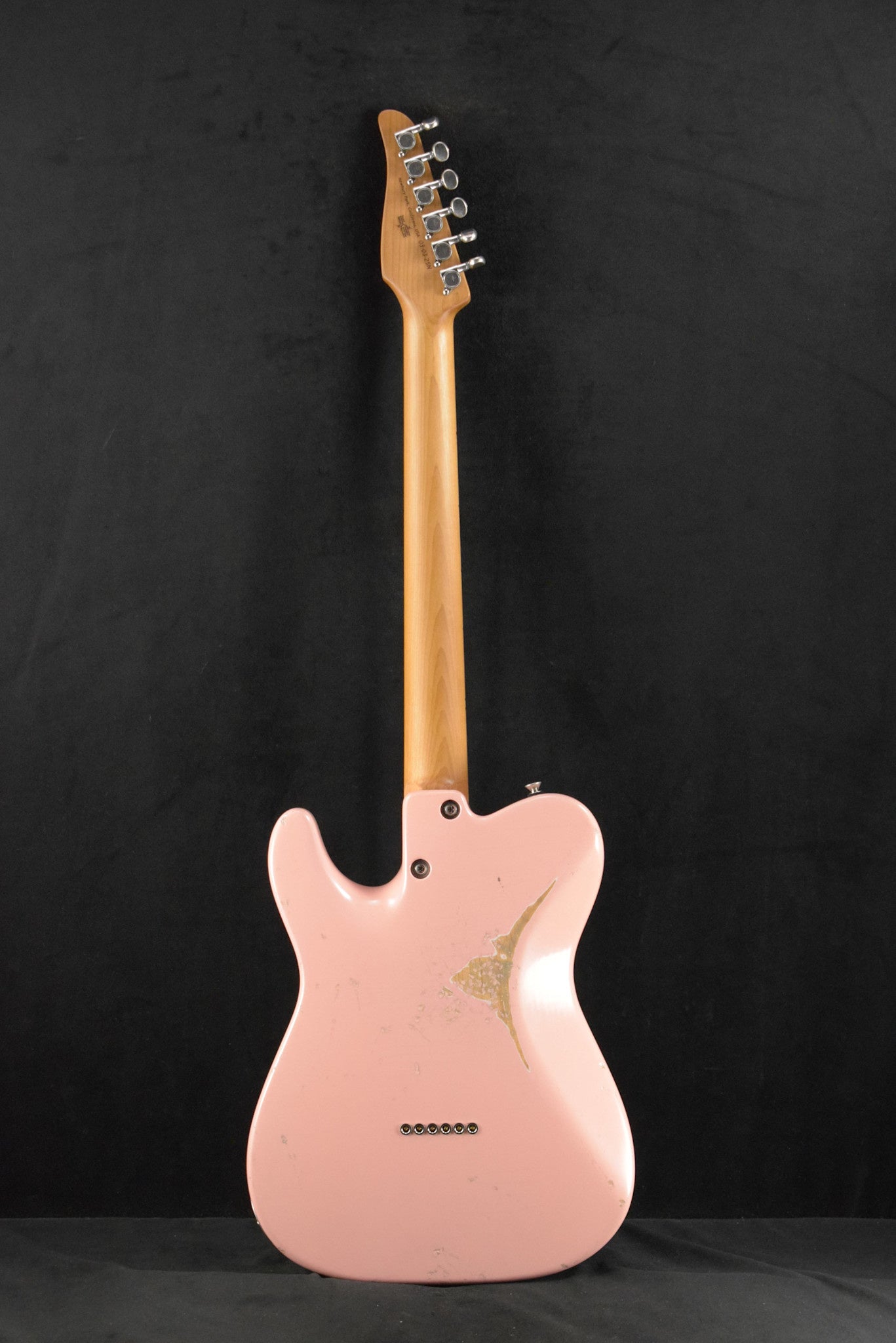 Tom Anderson T Icon Shell Pink In-Distress Level 3