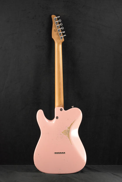 Tom Anderson T Icon Shell Pink In-Distress Level 3