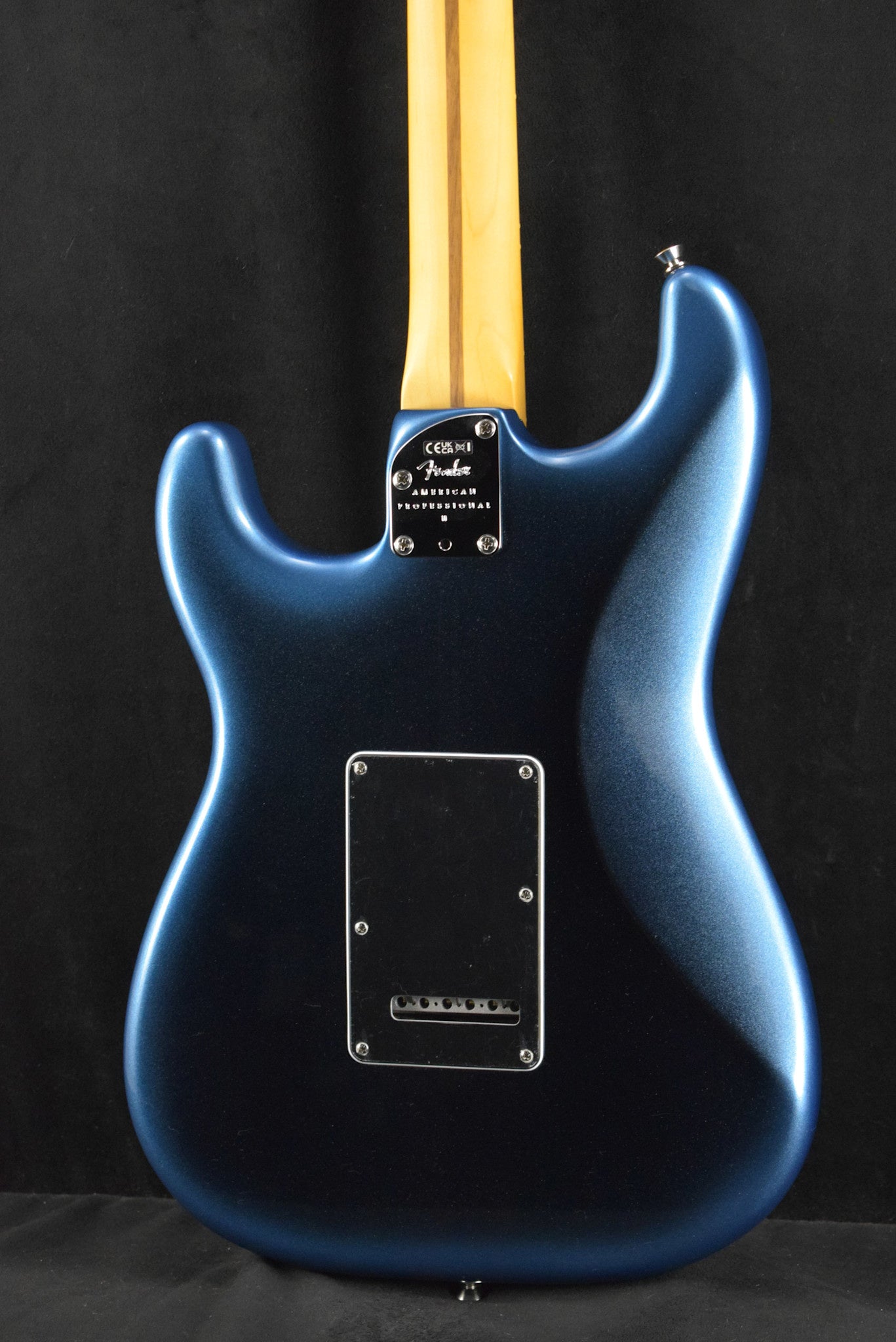 Fender American Professional II Stratocaster Dark Night Rosewood Fingerboard