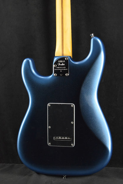 Fender American Professional II Stratocaster Dark Night Rosewood Fingerboard
