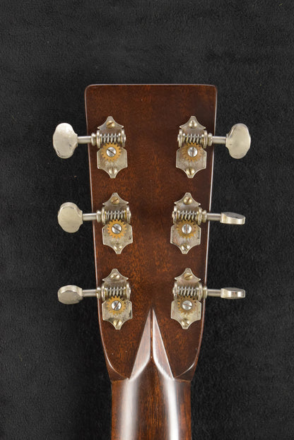 Martin Custom Shop Dreadnought Wild Grain East Indian Rosewood Adirondack Spruce VTS Natural