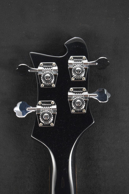 Rickenbacker 4005V Vintage Reissue Semi-Hollow Bass Guitar Jetglo