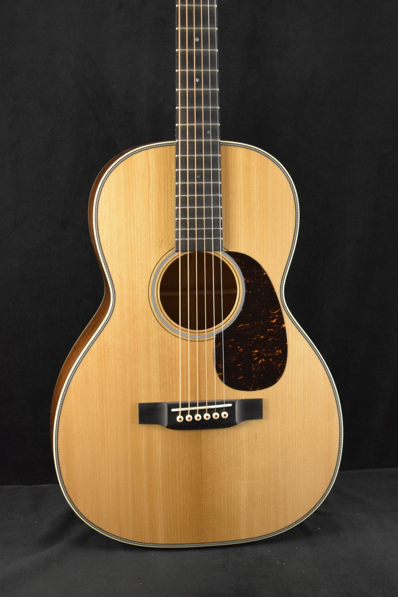 Martin Custom Shop 00 Grand Concert 12-Fret Mahogany Adirondack Spruce VTS Natural