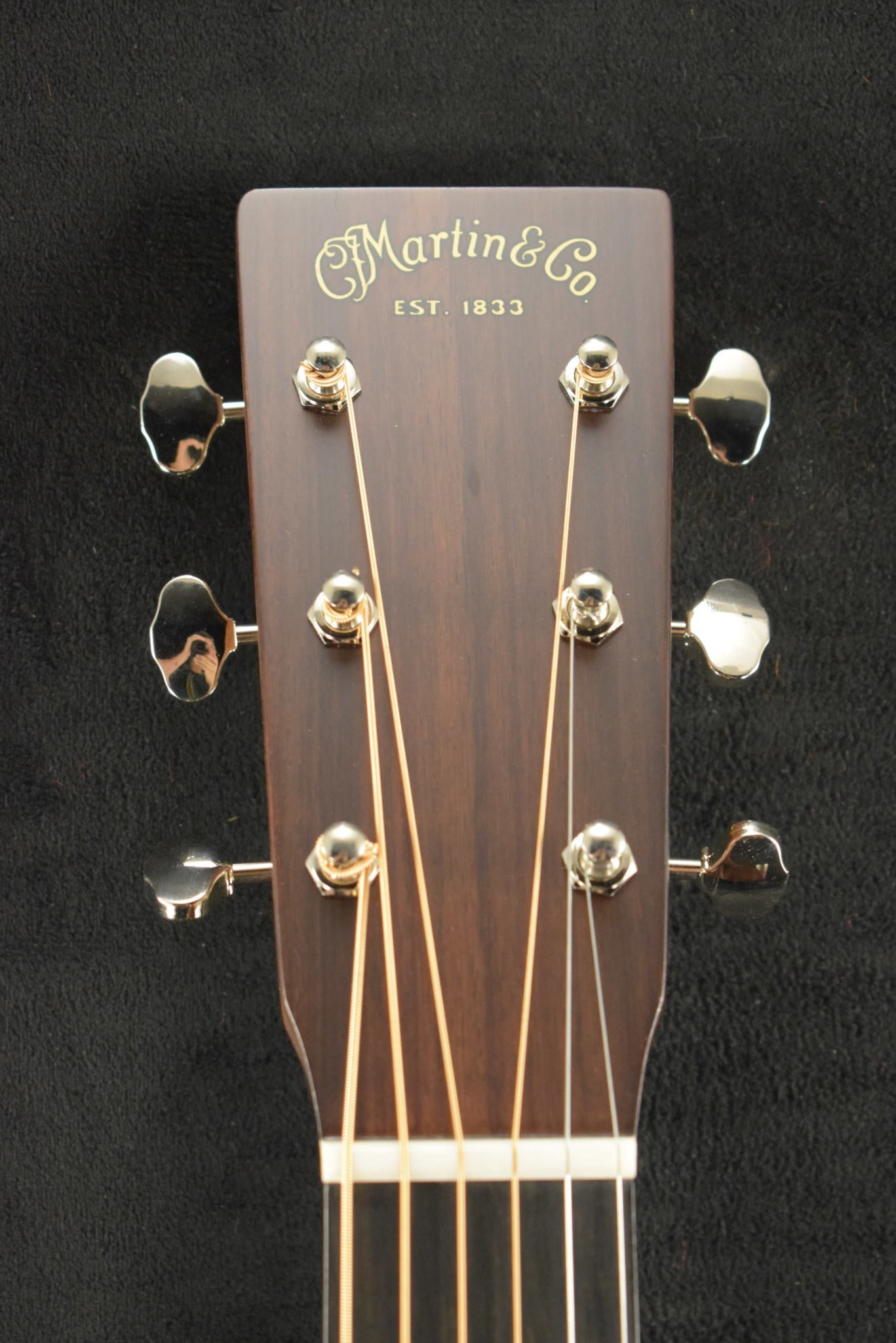 Martin OM-21 1935 Sunburst