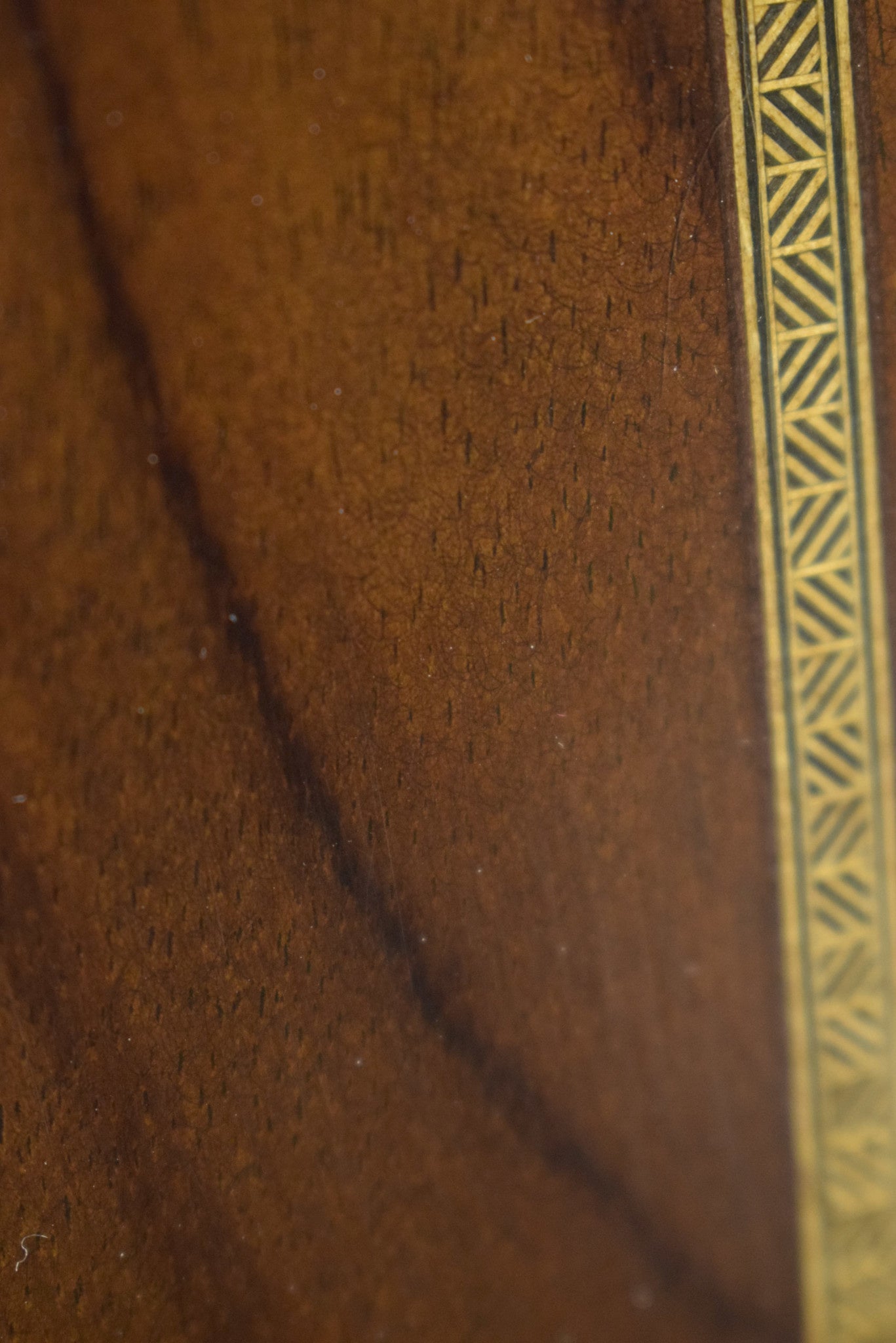 Martin Custom Shop Dreadnought Wild Grain East Indian Rosewood Adirondack Spruce VTS Natural