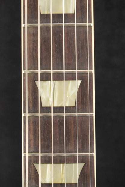 Gibson Murphy Lab 1958 Les Paul Standard Lemon Burst Heavy Aged