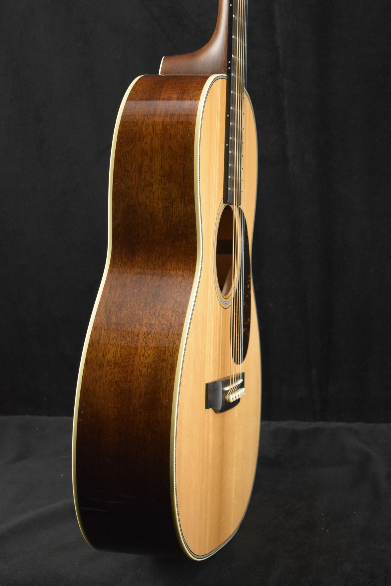 Martin Custom Shop 00 Grand Concert 12-Fret Mahogany Adirondack Spruce VTS Natural
