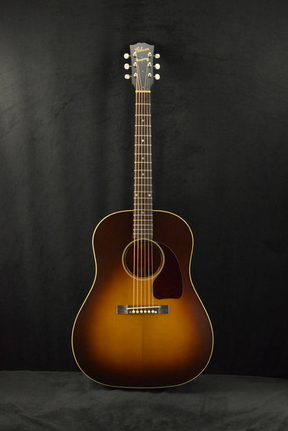 Gibson Custom Shop Fuller's Exclusive Early 40's J-45 Historic Legend Vintage Sunburst