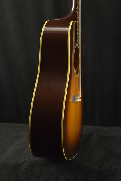 Gibson Custom Shop Fuller's Exclusive Early 40's J-45 Historic Legend Vintage Sunburst
