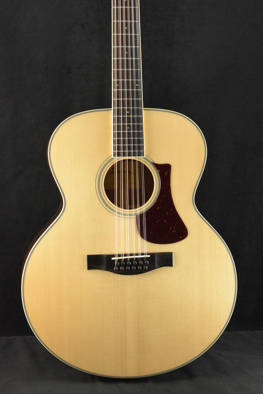 Eastman AC330E-12 12-String Jumbo Natural Truetone Gloss