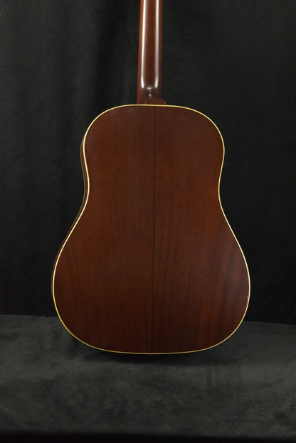 Gibson Custom Shop Fuller's Exclusive Early 40's J-45 Historic Legend Vintage Sunburst