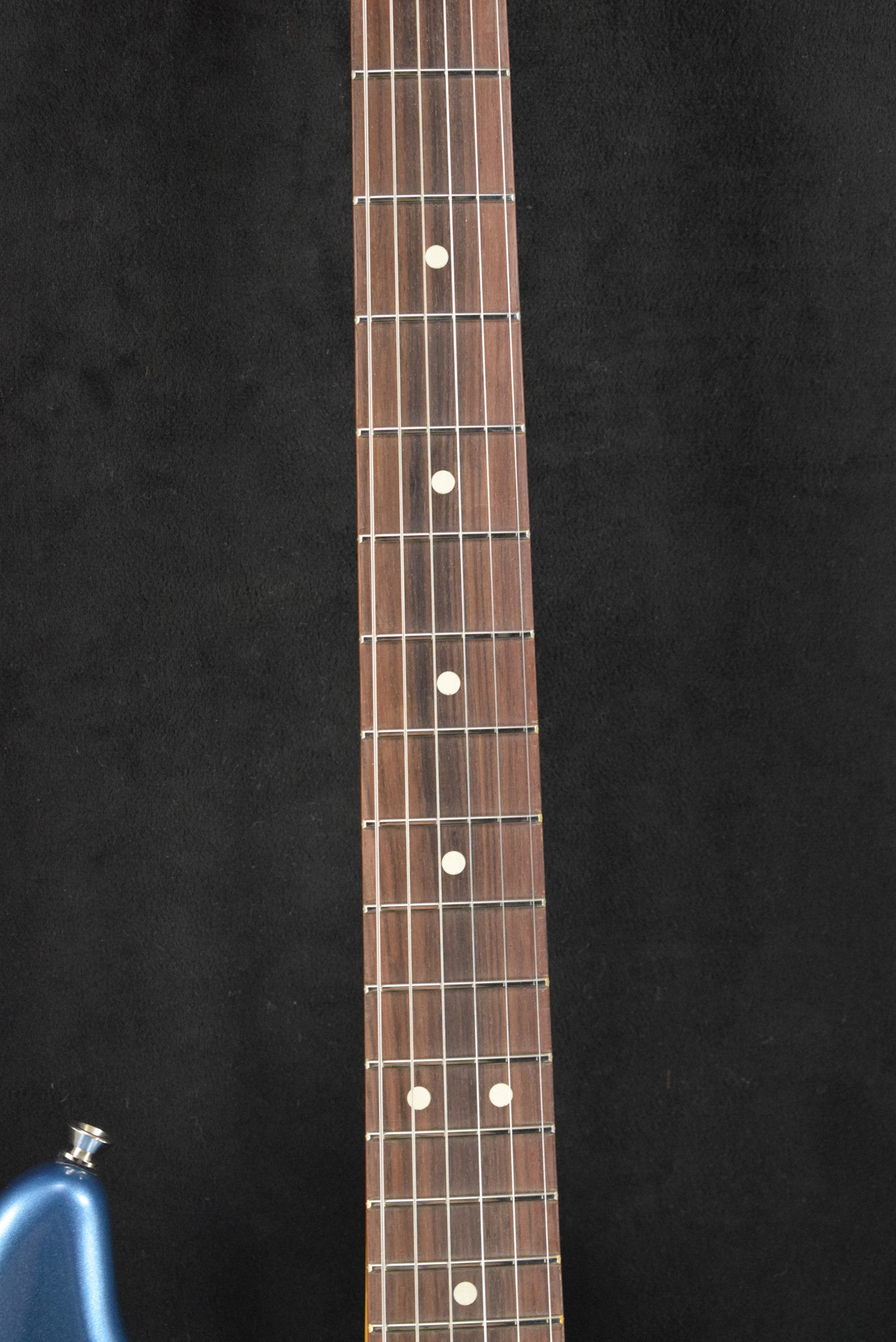 Fender American Professional II Stratocaster HSS Dark Night Rosewood Fingerboard