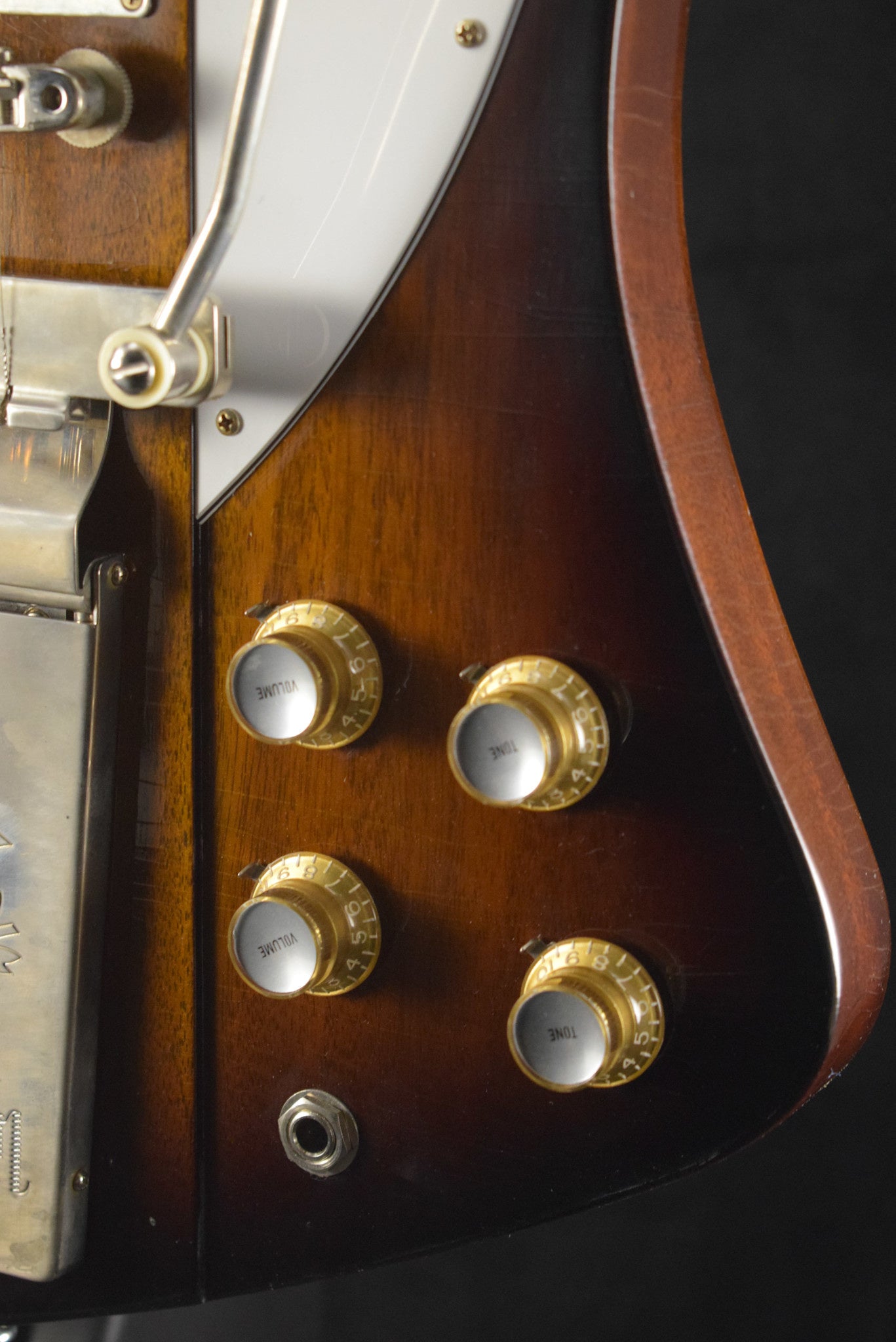 Gibson Murphy Lab 1963 Firebird V With Maestro Vibrola Vintage Sunburst Light Aged Fuller's Exclusive