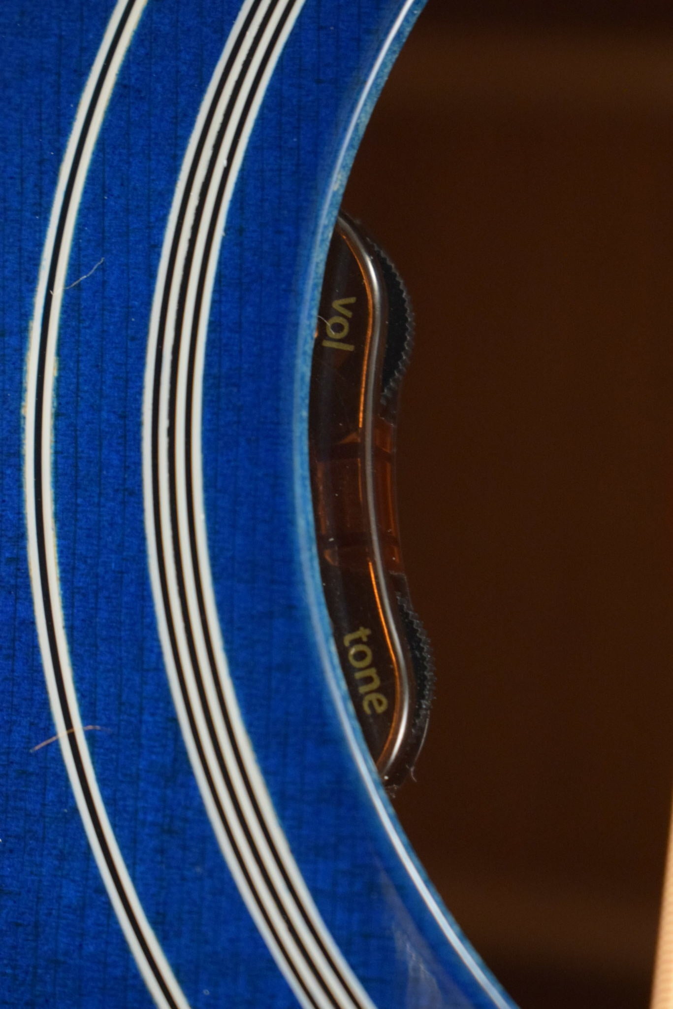 Gibson Miranda Lambert Bluebird Bluebonnet