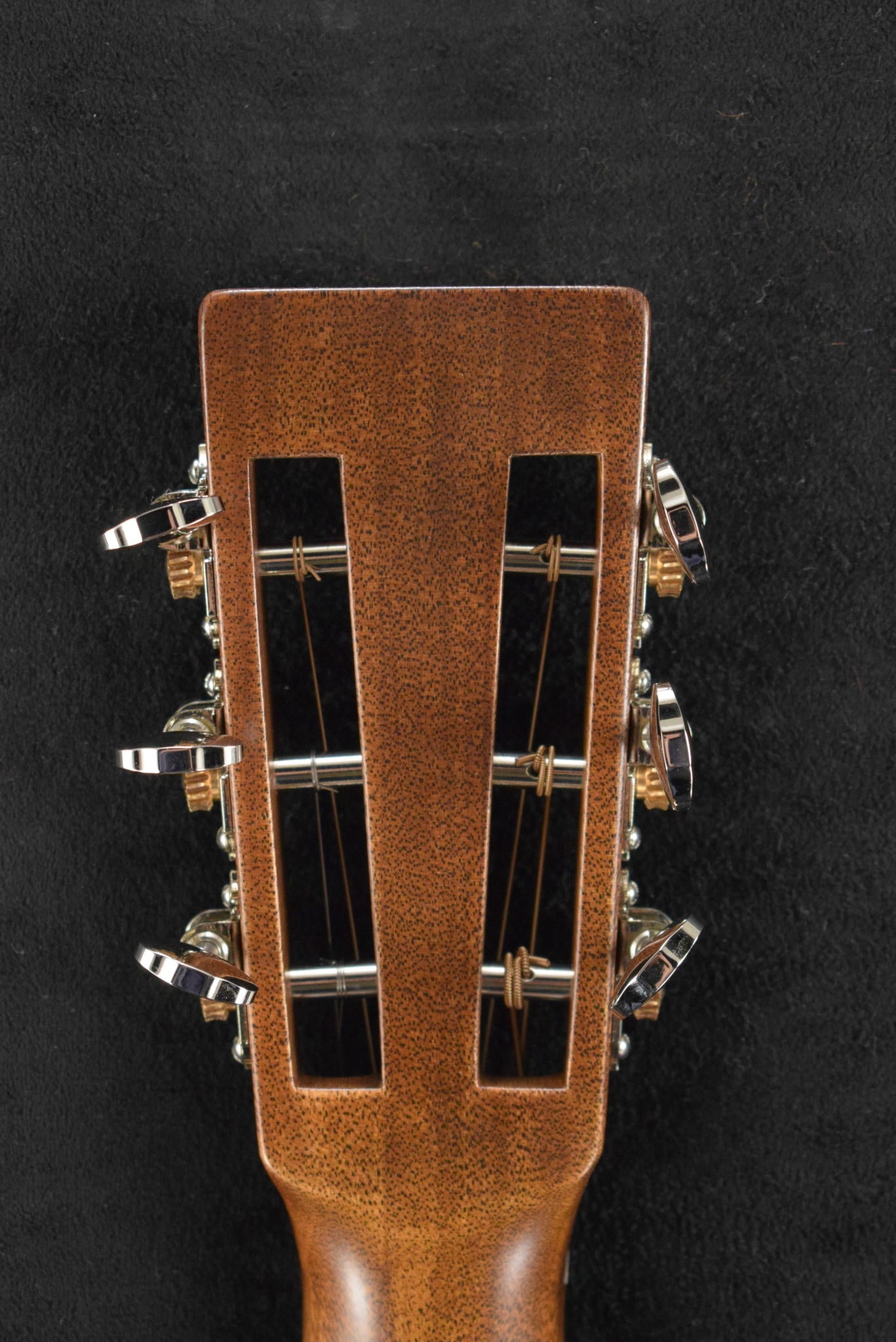 Martin Custom Shop 00 Grand Concert 12-Fret Mahogany Adirondack Spruce VTS Natural