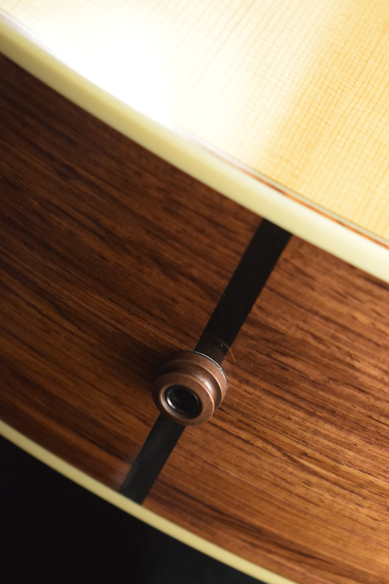 Taylor Gold Label 814e Honduran Rosewood/Torrefied Spruce Natural Top