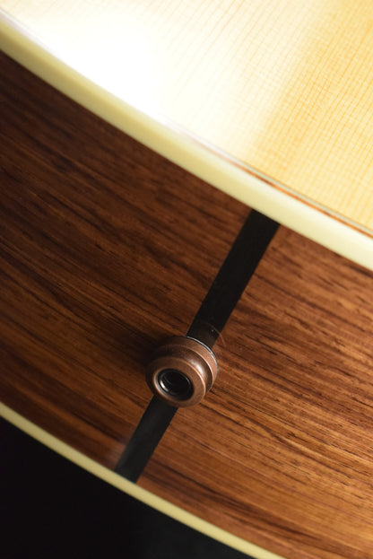 Taylor Gold Label 814e Honduran Rosewood/Torrefied Spruce Natural Top