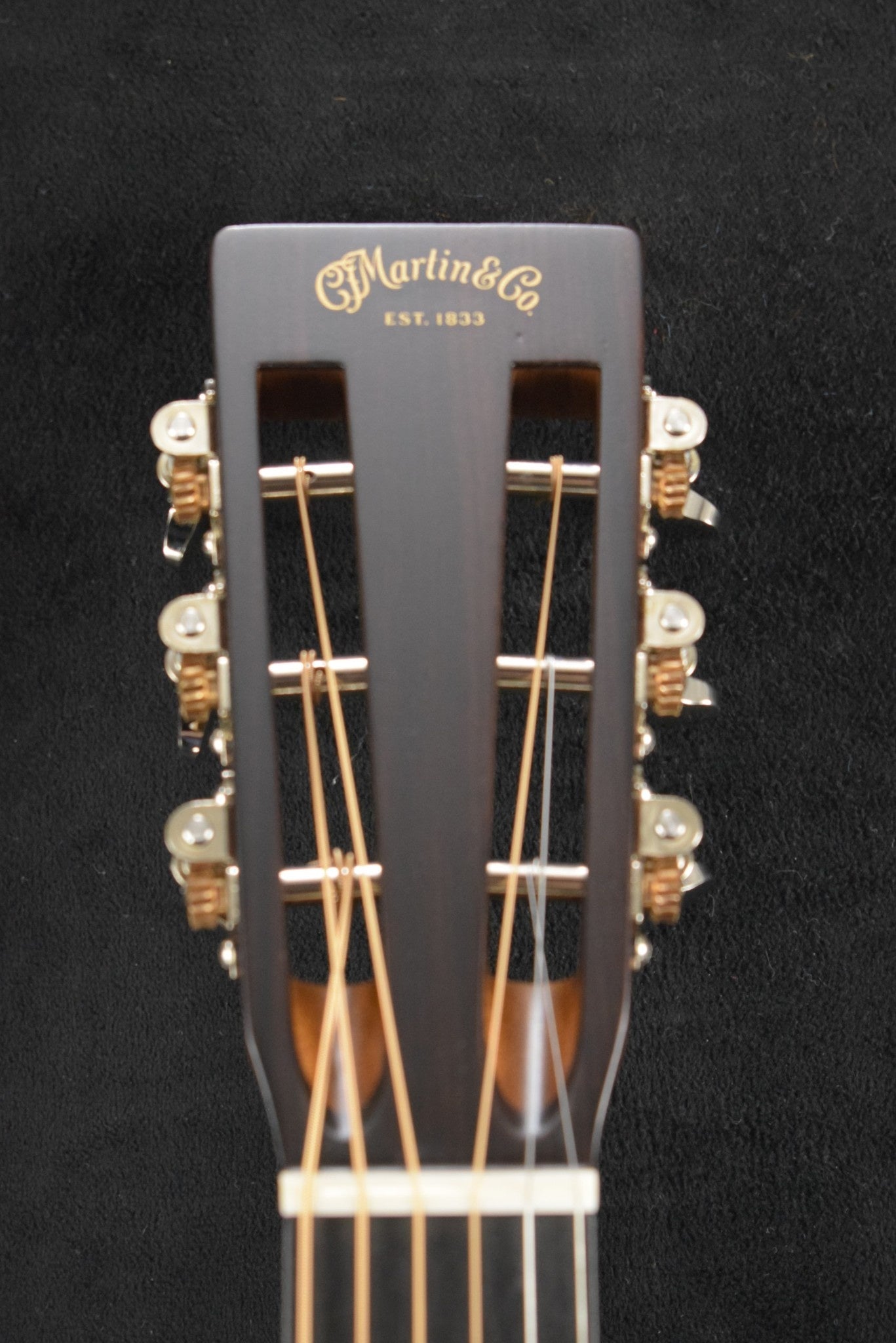 Martin Custom Shop 00 Grand Concert 12-Fret Mahogany Adirondack Spruce VTS Natural